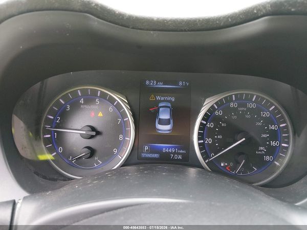 2017 INFINITI Q50 3.0T SPORT