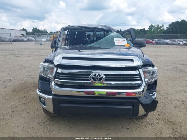 2017 TOYOTA TUNDRA SR5 5.7L V8