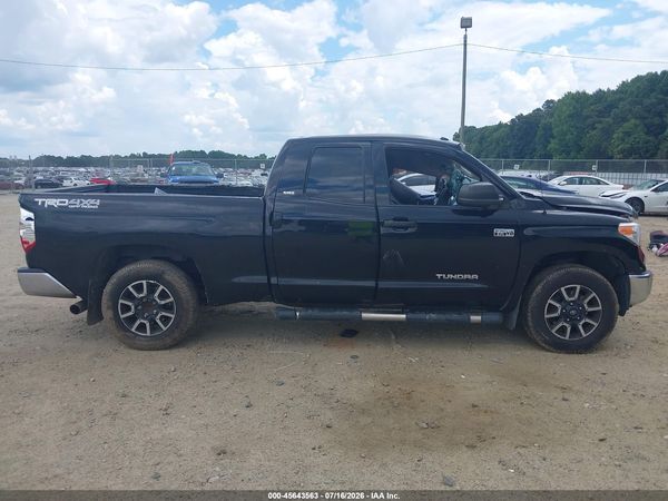 2017 TOYOTA TUNDRA SR5 5.7L V8