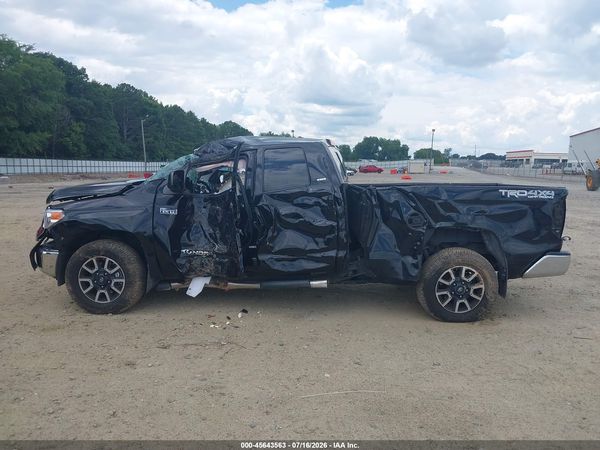 2017 TOYOTA TUNDRA SR5 5.7L V8