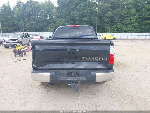 2017 TOYOTA TUNDRA SR5 5.7L V8