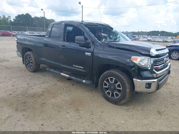 2017 TOYOTA TUNDRA SR5 5.7L V8