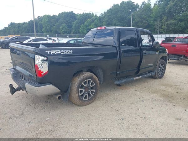 2017 TOYOTA TUNDRA SR5 5.7L V8