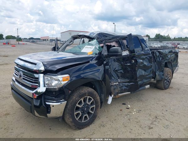 2017 TOYOTA TUNDRA SR5 5.7L V8