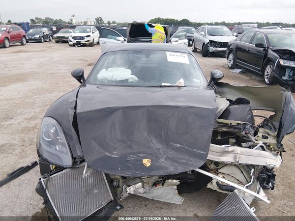 2021 PORSCHE 718 CAYMAN T