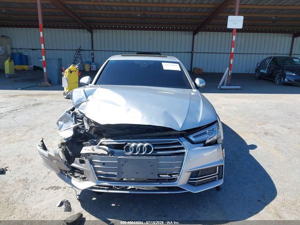 2018 AUDI A4