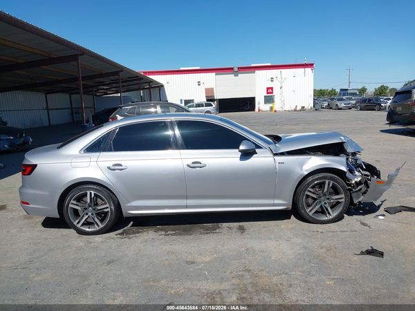 2018 AUDI A4