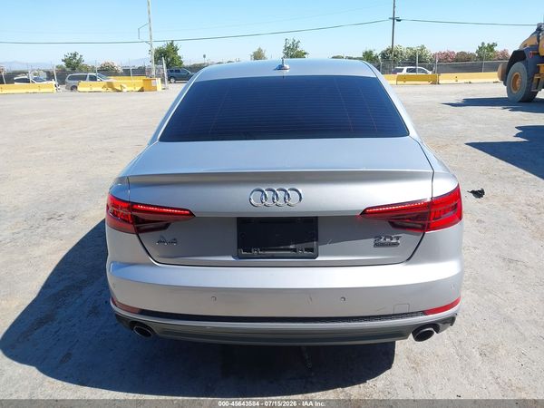 2018 AUDI A4