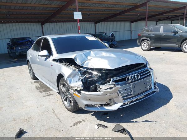 2018 AUDI A4