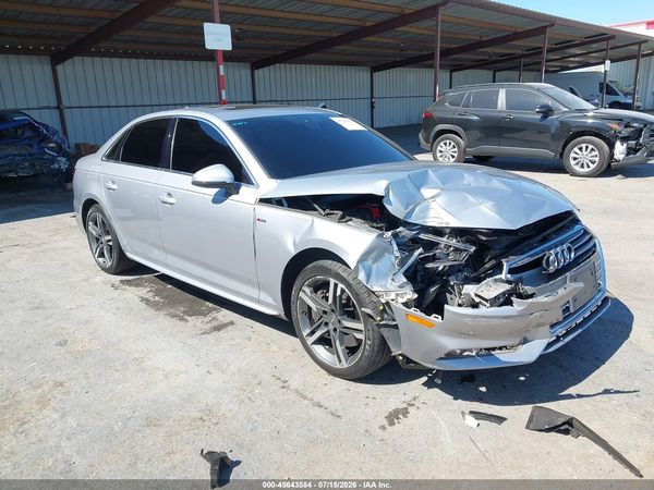 2018 AUDI A4