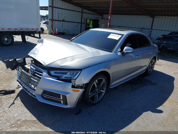 2018 AUDI A4