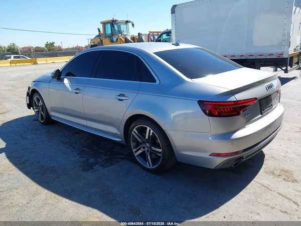 2018 AUDI A4