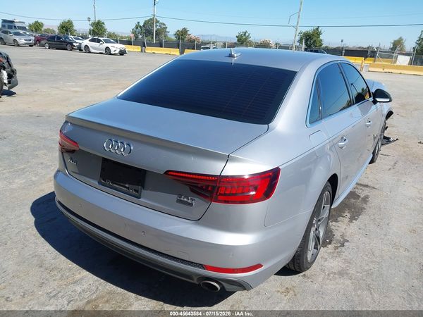 2018 AUDI A4