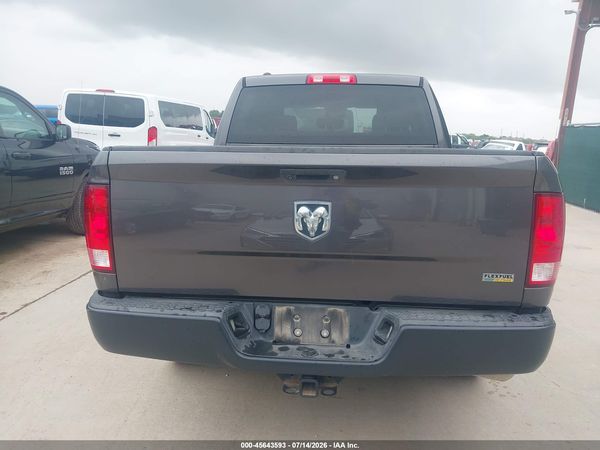 2017 RAM 1500 TRADESMAN  4X2 5'7 BOX