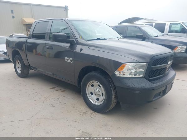 2017 RAM 1500 TRADESMAN  4X2 5'7 BOX