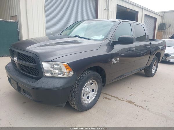 2017 RAM 1500 TRADESMAN  4X2 5'7 BOX