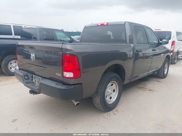 2017 RAM 1500 TRADESMAN  4X2 5'7 BOX