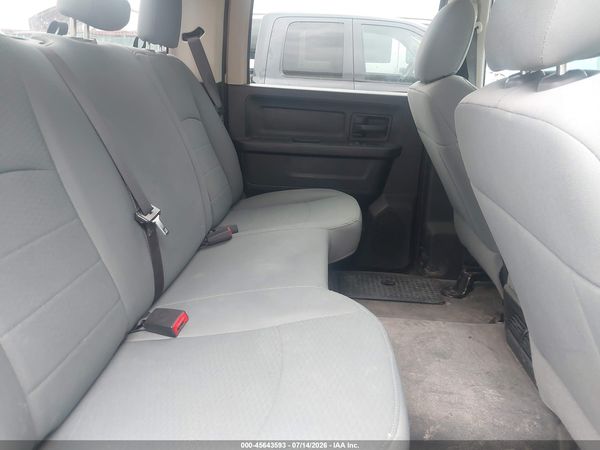 2017 RAM 1500 TRADESMAN  4X2 5'7 BOX
