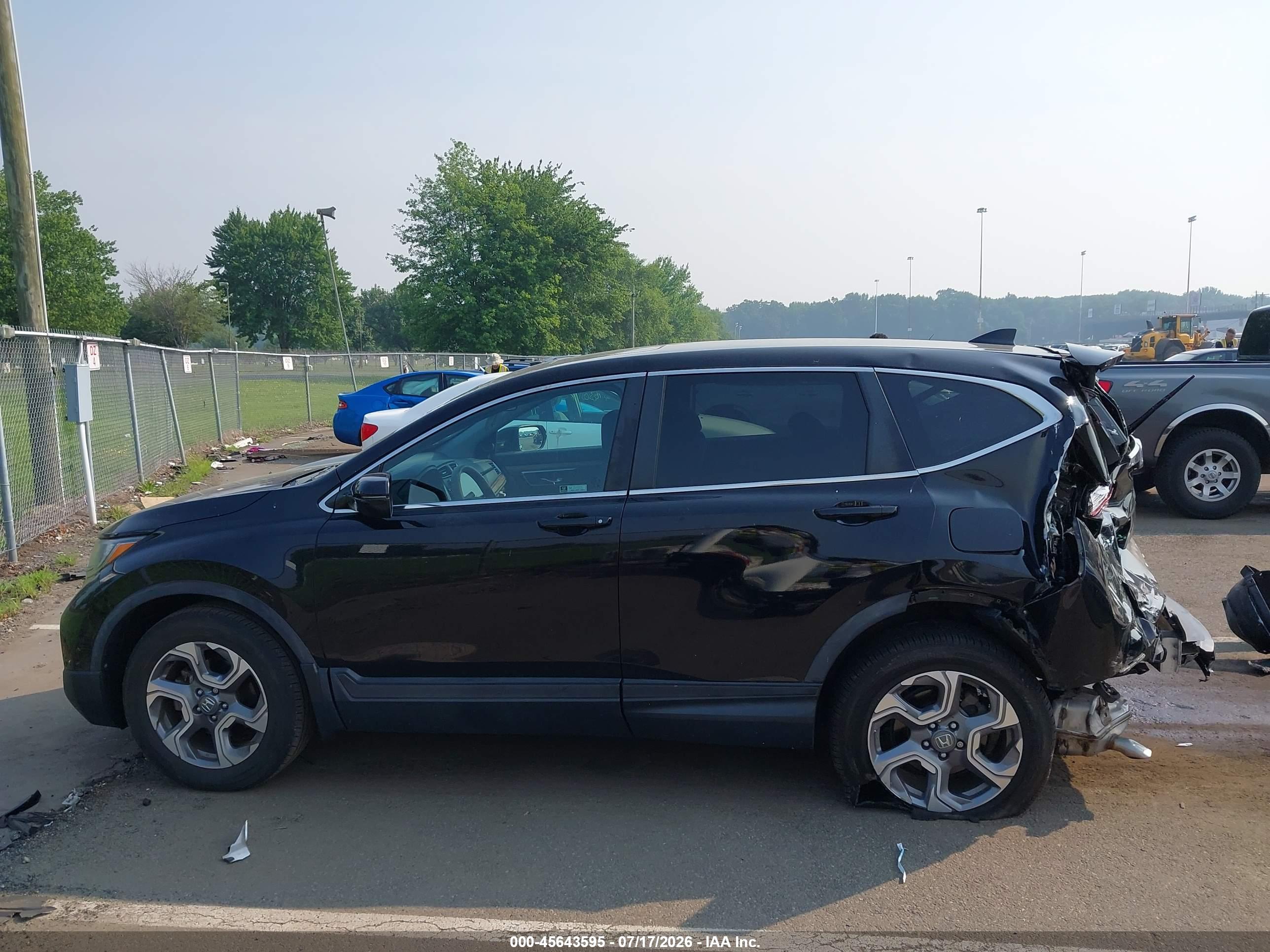 2019 HONDA CR-V EX
