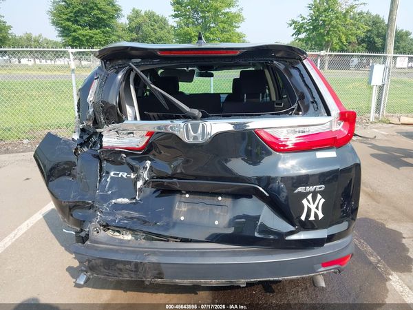 2019 HONDA CR-V EX