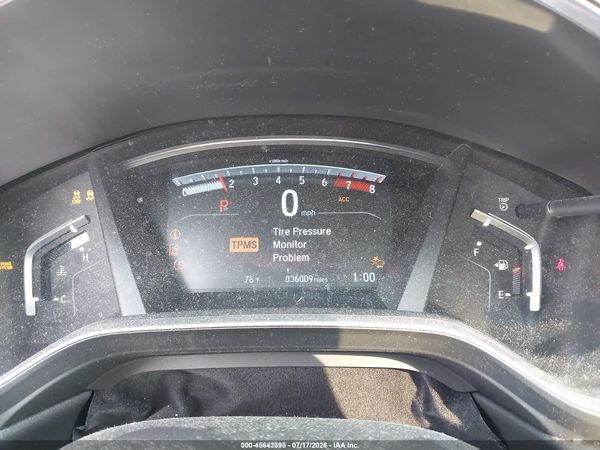 2019 HONDA CR-V EX