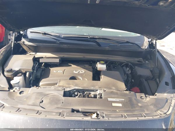 2020 INFINITI QX60 LUXE AWD