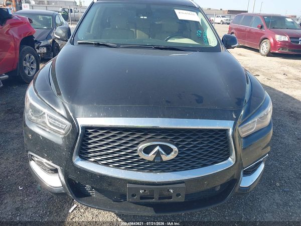 2020 INFINITI QX60 LUXE AWD