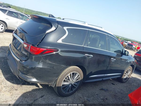 2020 INFINITI QX60 LUXE AWD