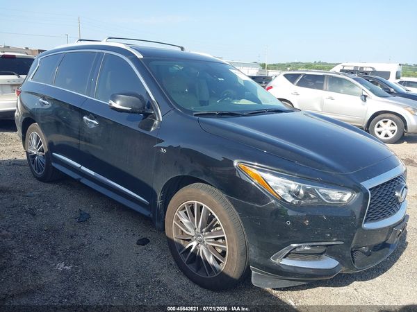 2020 INFINITI QX60 LUXE AWD