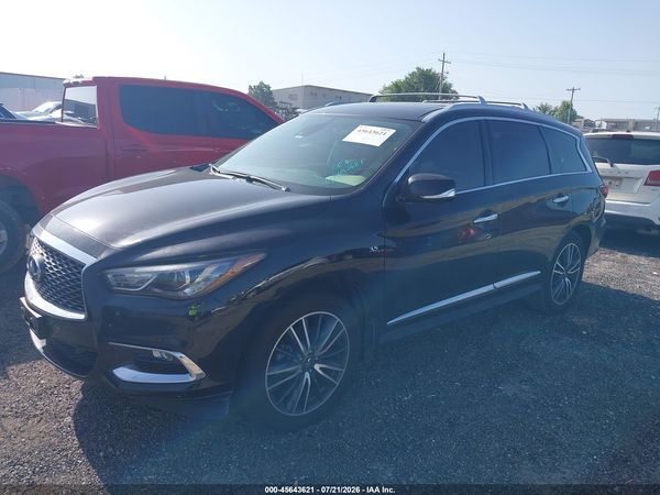 2020 INFINITI QX60 LUXE AWD