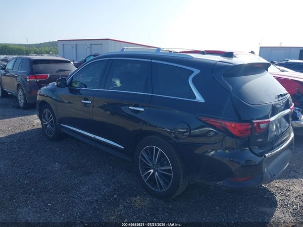 2020 INFINITI QX60 LUXE AWD