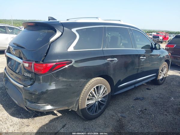 2020 INFINITI QX60 LUXE AWD