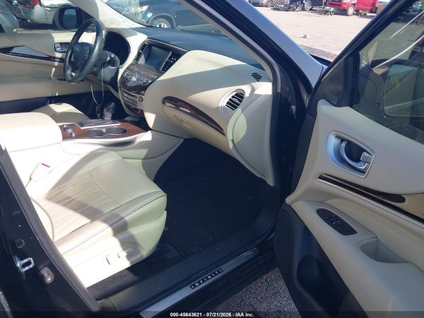 2020 INFINITI QX60 LUXE AWD