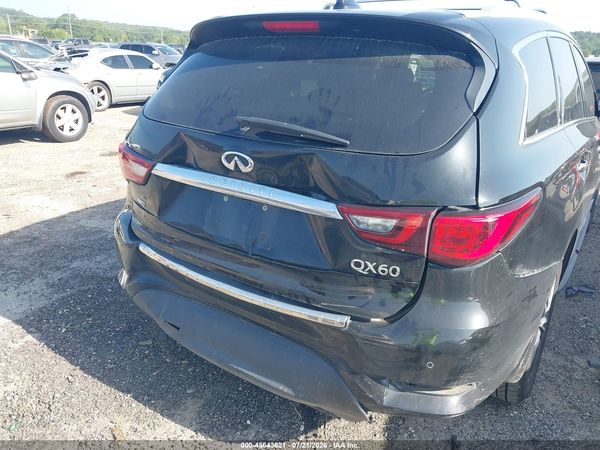 2020 INFINITI QX60 LUXE AWD