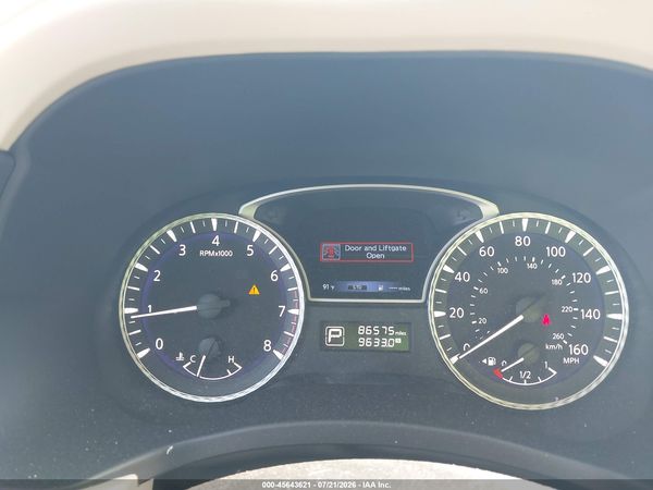 2020 INFINITI QX60 LUXE AWD