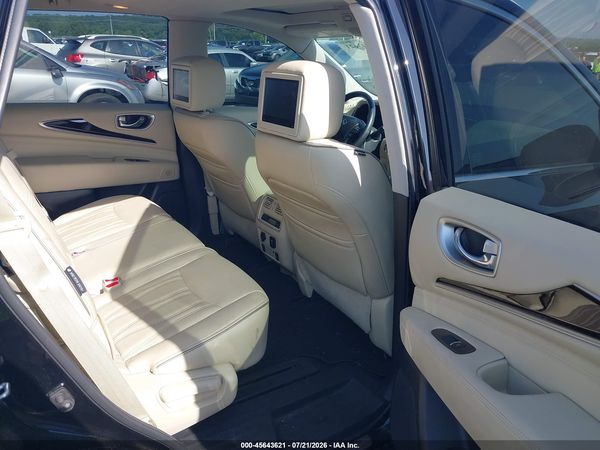 2020 INFINITI QX60 LUXE AWD