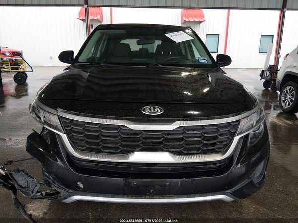 2021 KIA SELTOS LX