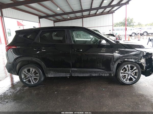 2021 KIA SELTOS LX