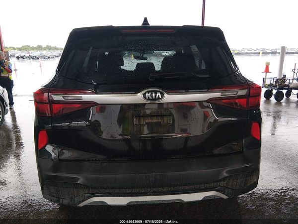 2021 KIA SELTOS LX