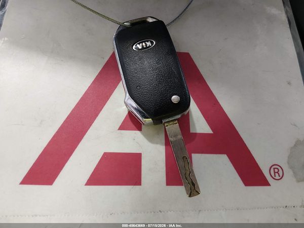 2021 KIA SELTOS LX