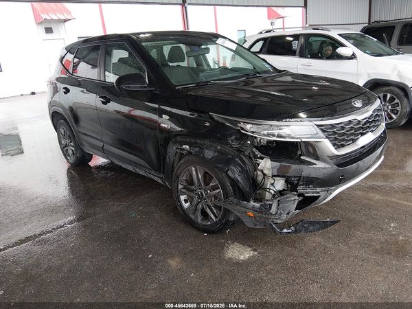 2021 KIA SELTOS LX
