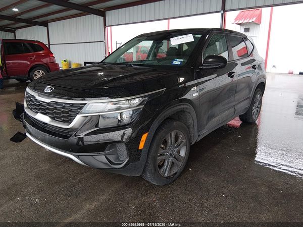 2021 KIA SELTOS LX