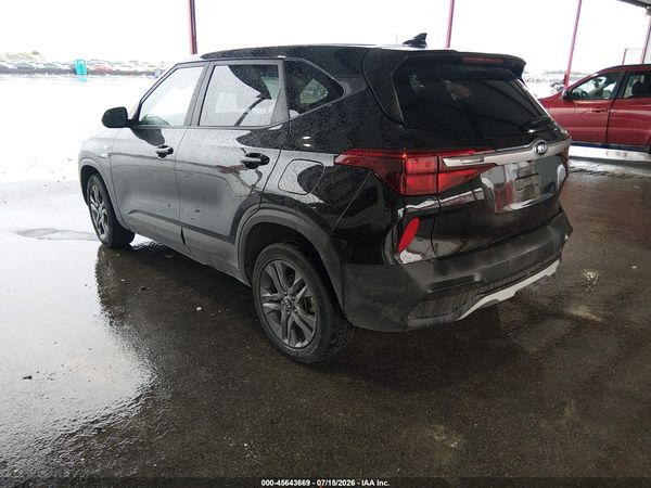 2021 KIA SELTOS LX