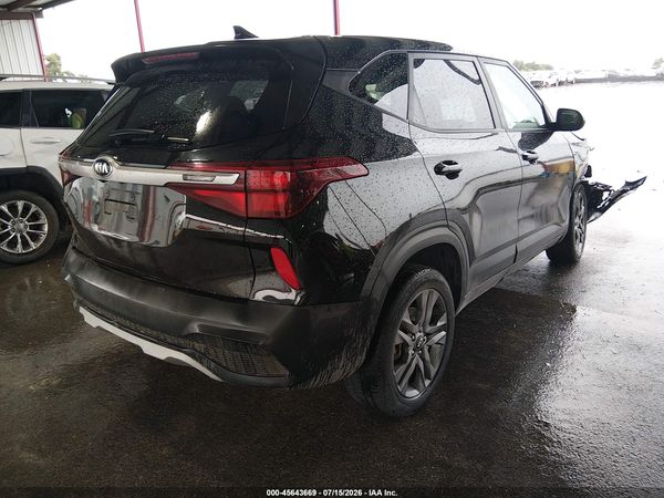 2021 KIA SELTOS LX