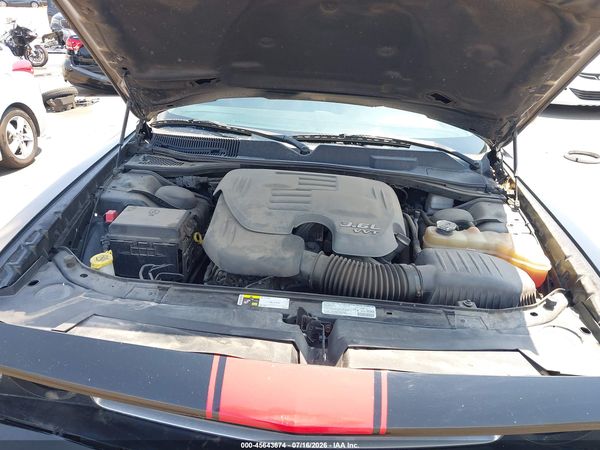 2013 DODGE CHALLENGER RALLYE REDLINE