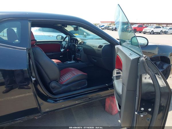 2013 DODGE CHALLENGER RALLYE REDLINE