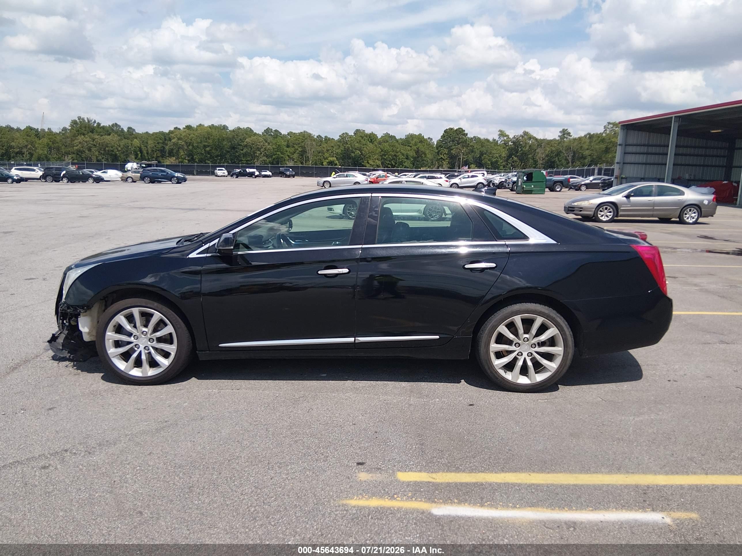2017 CADILLAC XTS LUXURY