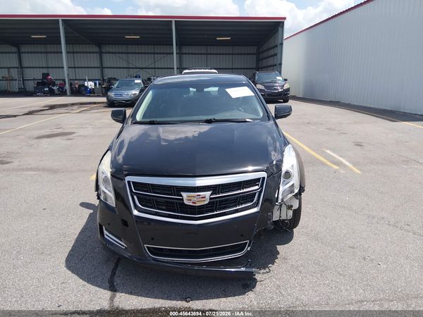 2017 CADILLAC XTS LUXURY
