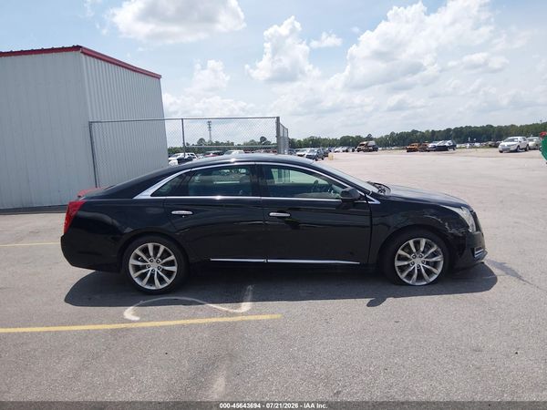 2017 CADILLAC XTS LUXURY
