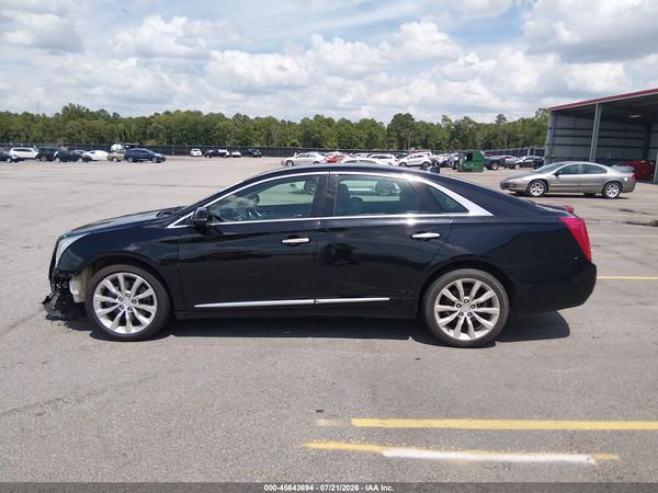2017 CADILLAC XTS LUXURY